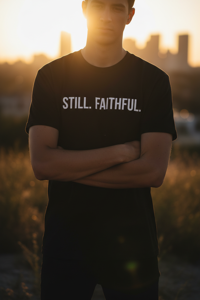 Black Tee Lifestyle